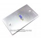 Placa Tapa cople VGA en Aluminio